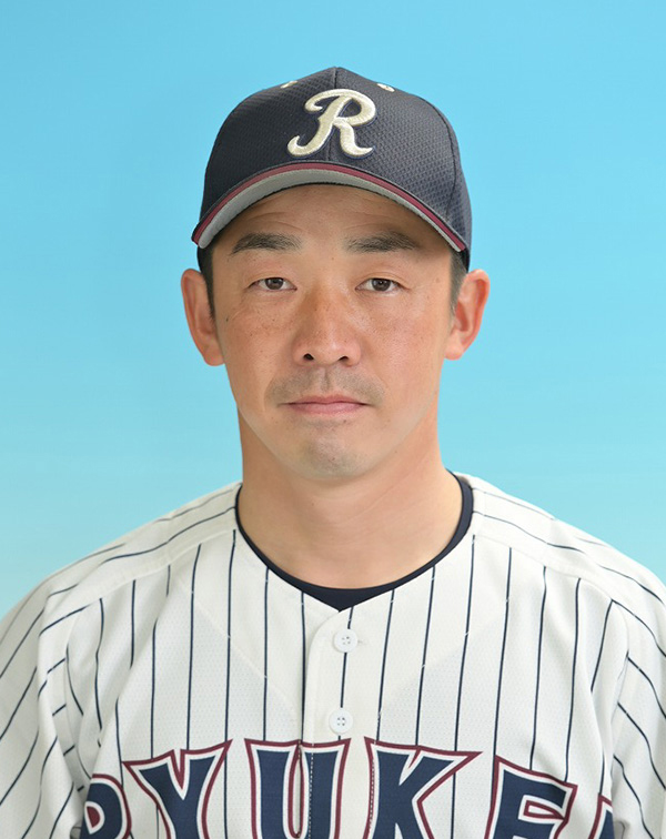 山田　諒（コーチ）