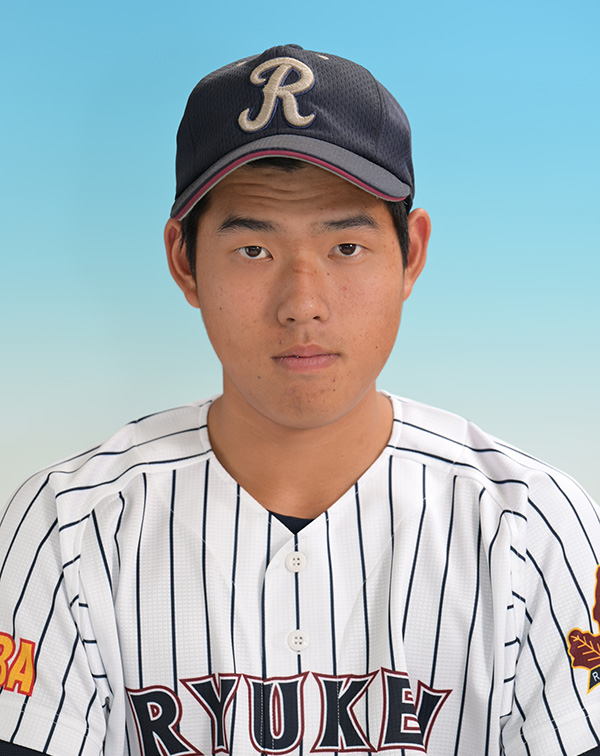 磯﨑　晃大（3年）