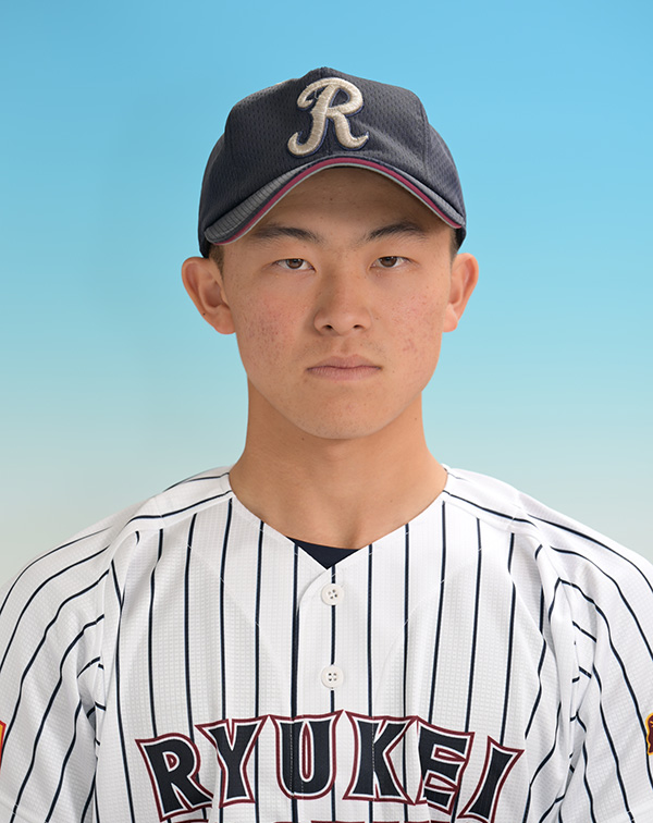 上原　煌生（3年）