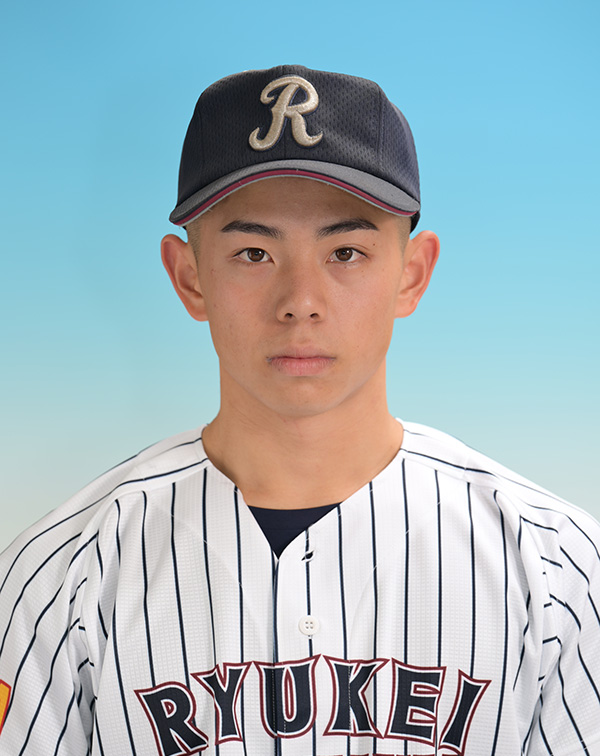 釜本　龍之介（3年）