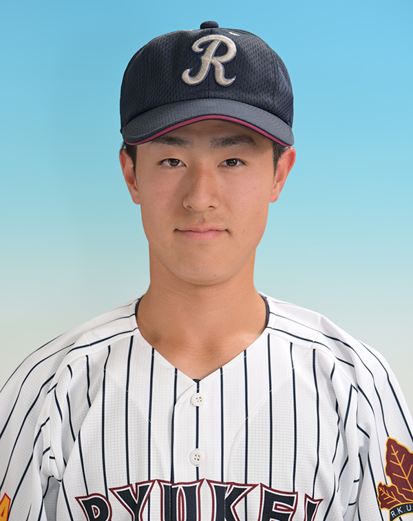 高階　裕斗（3年）