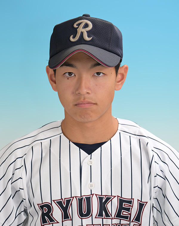 田村　旬（3年）