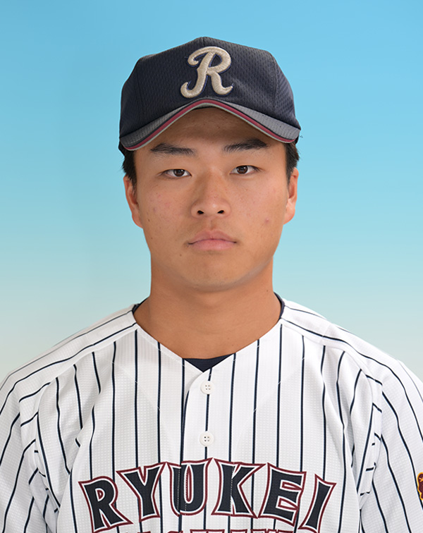 都築　航之新（3年）