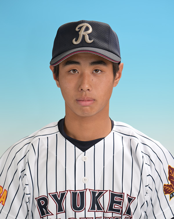 浜野　輝瑠（3年）