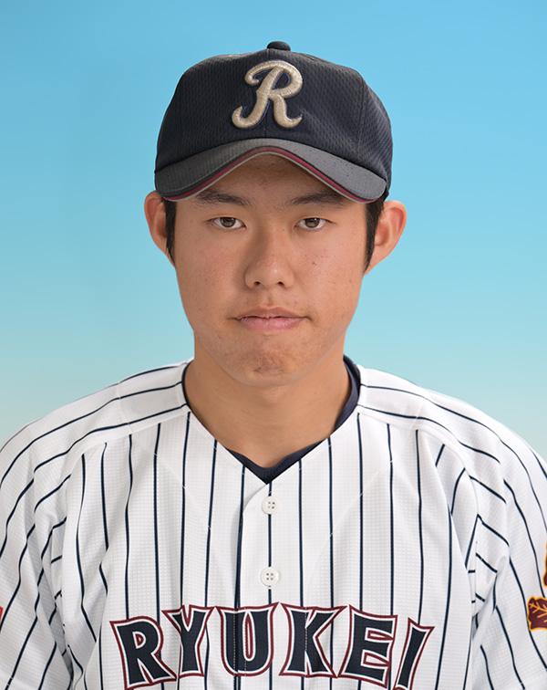 前島　健生（3年）