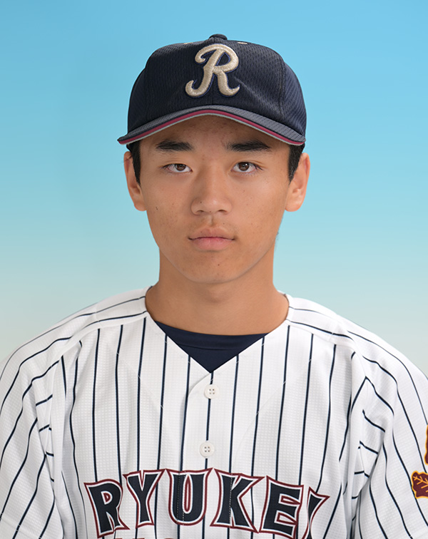 小川　歩睦（2年）