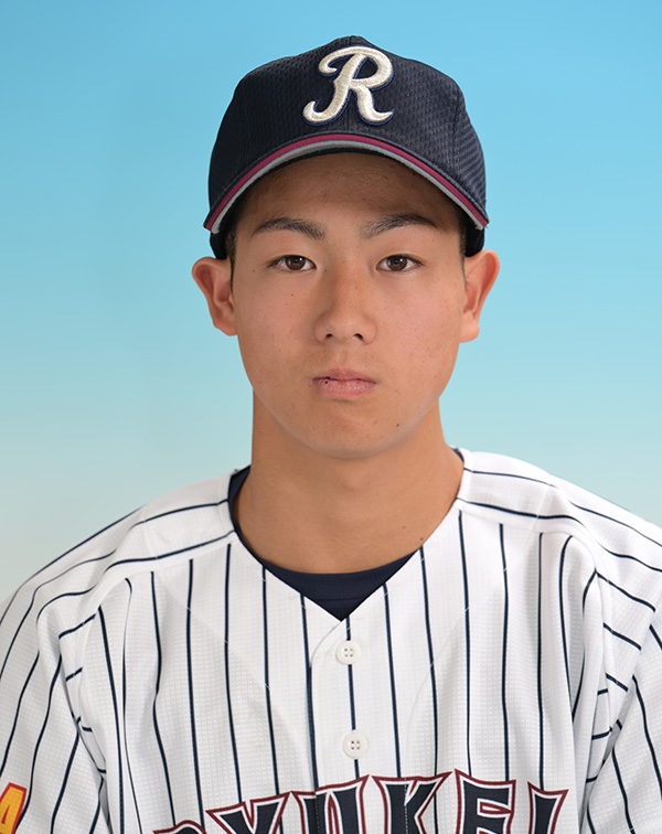 豊里　元太（2年）