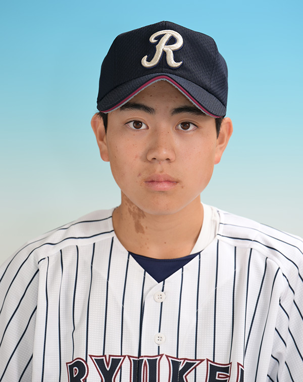 大場　晴翔（1年）