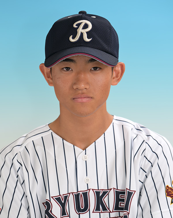 岡崎　士道（1年）