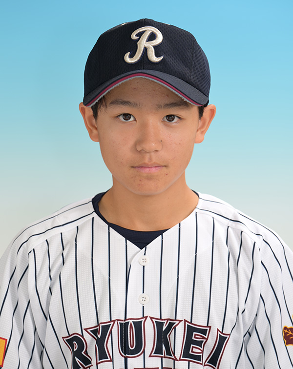 沖本　奨真（1年）