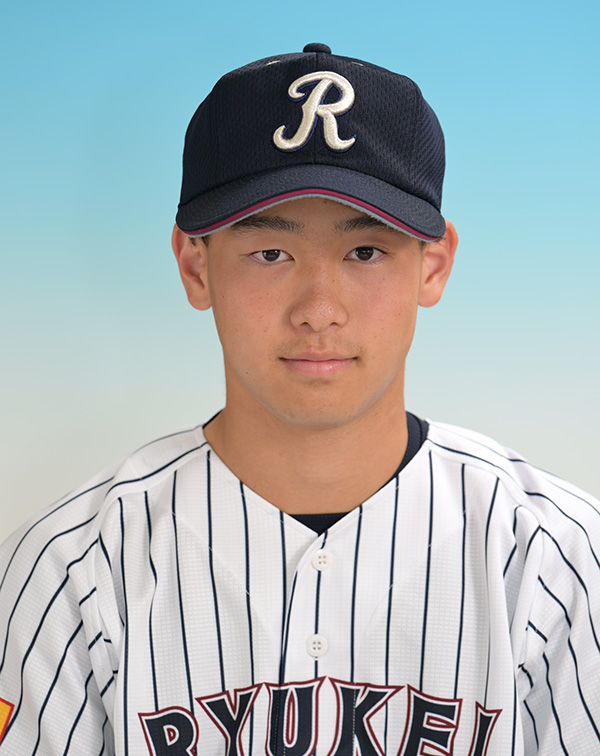 篠崎　琥太郎（1年）