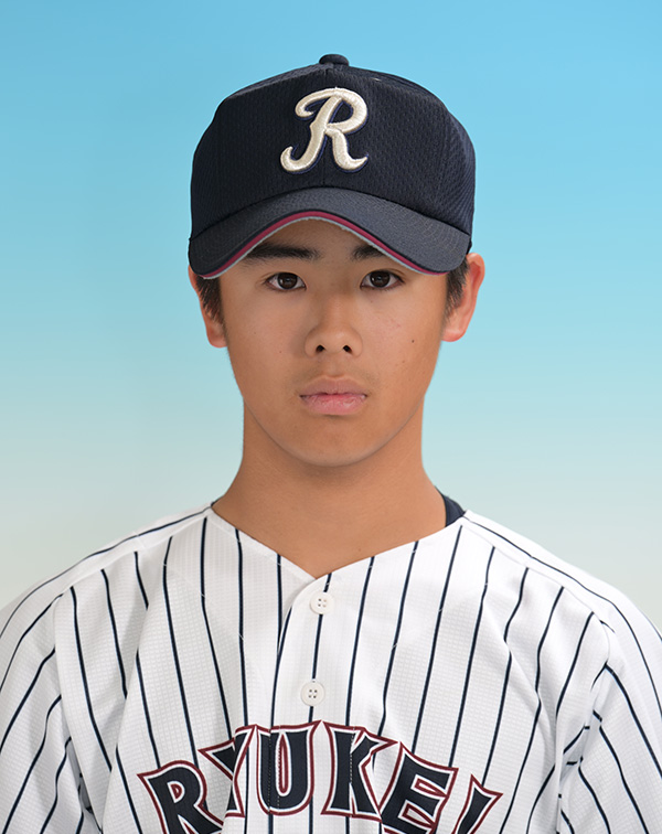 田中　悠陽（1年）