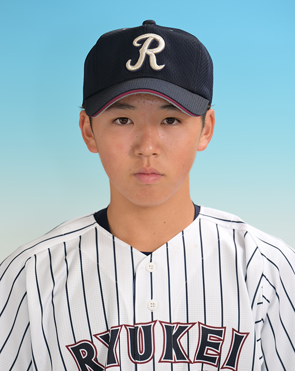 山田　悠雅（1年）